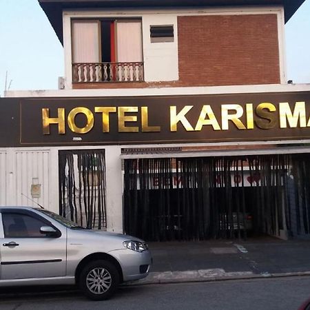 סאו פאולו Hotel Karisma Ll מראה חיצוני תמונה