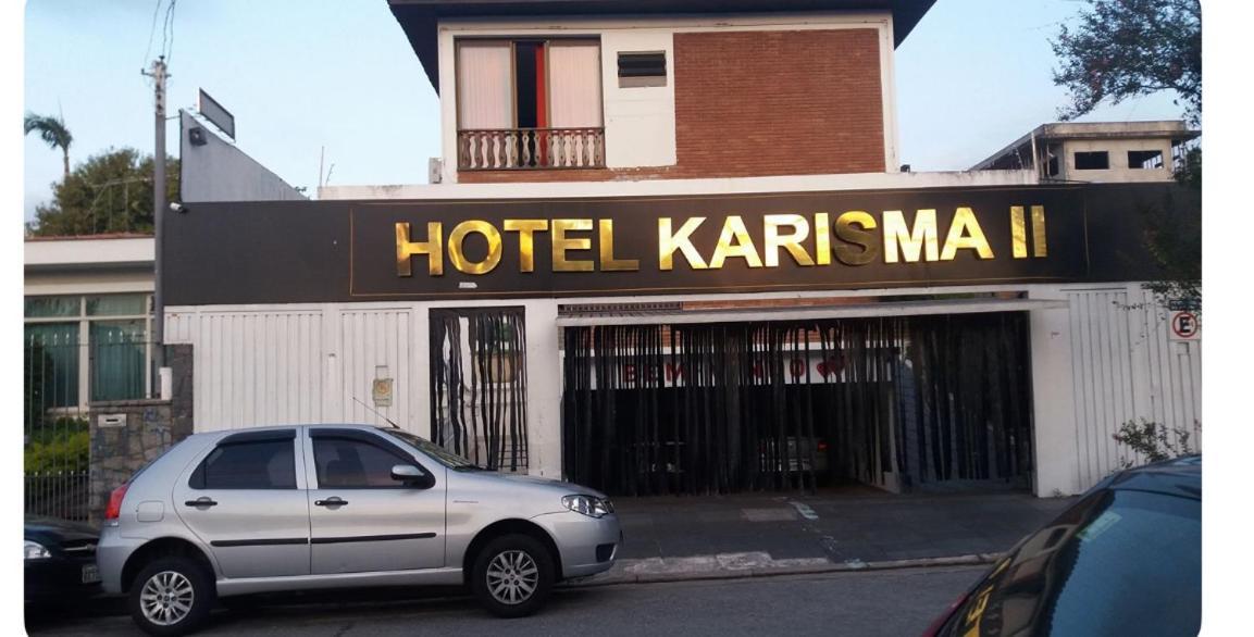 סאו פאולו Hotel Karisma Ll מראה חיצוני תמונה